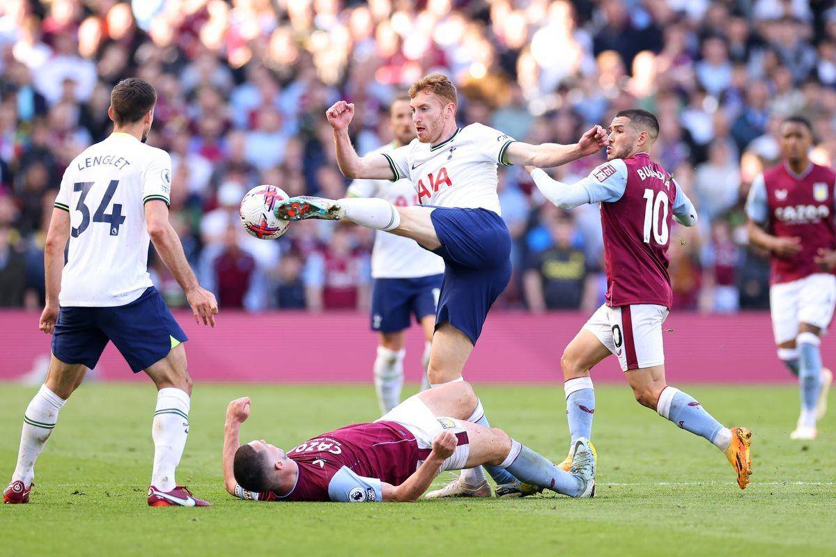 托特纳姆热刺取得三分，重返前四的简单介绍