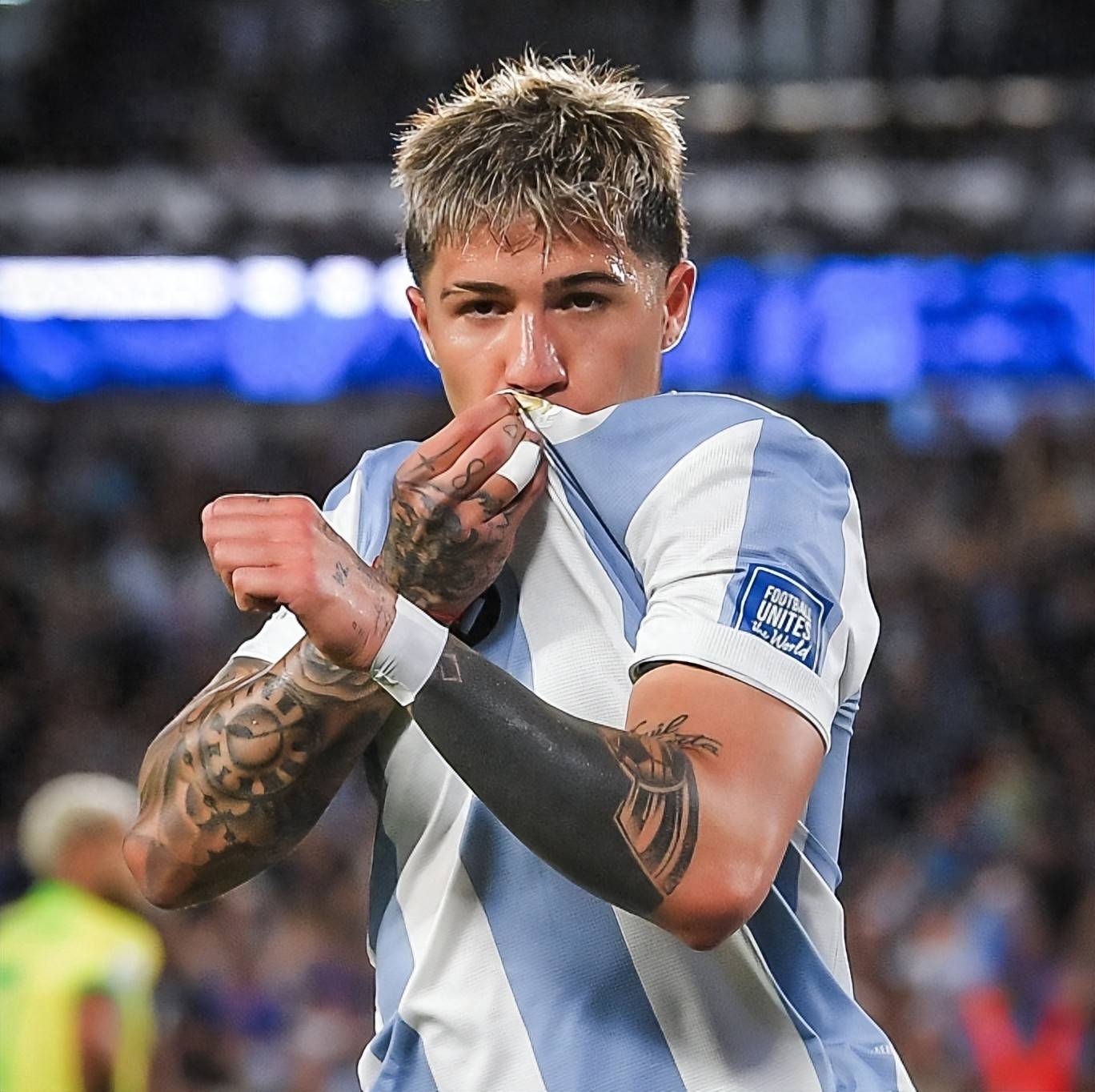 开云体育登录-阿根廷双杀塞尔维亚成为欧洲杯签约