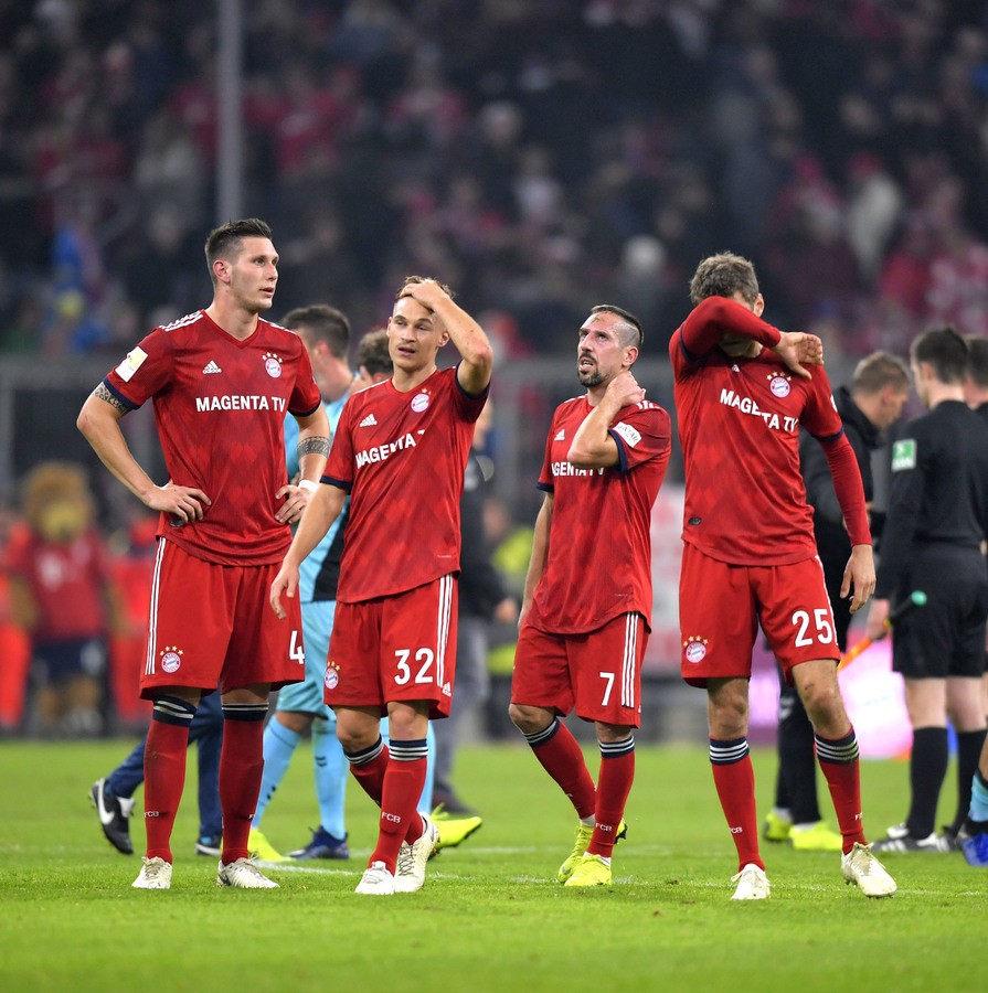 德国憾平瑞士，战绩不佳难掩实力的简单介绍