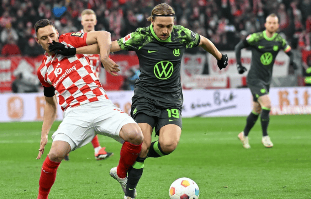 关于沃尔夫斯堡主场告捷，球队获得所需的三分的信息