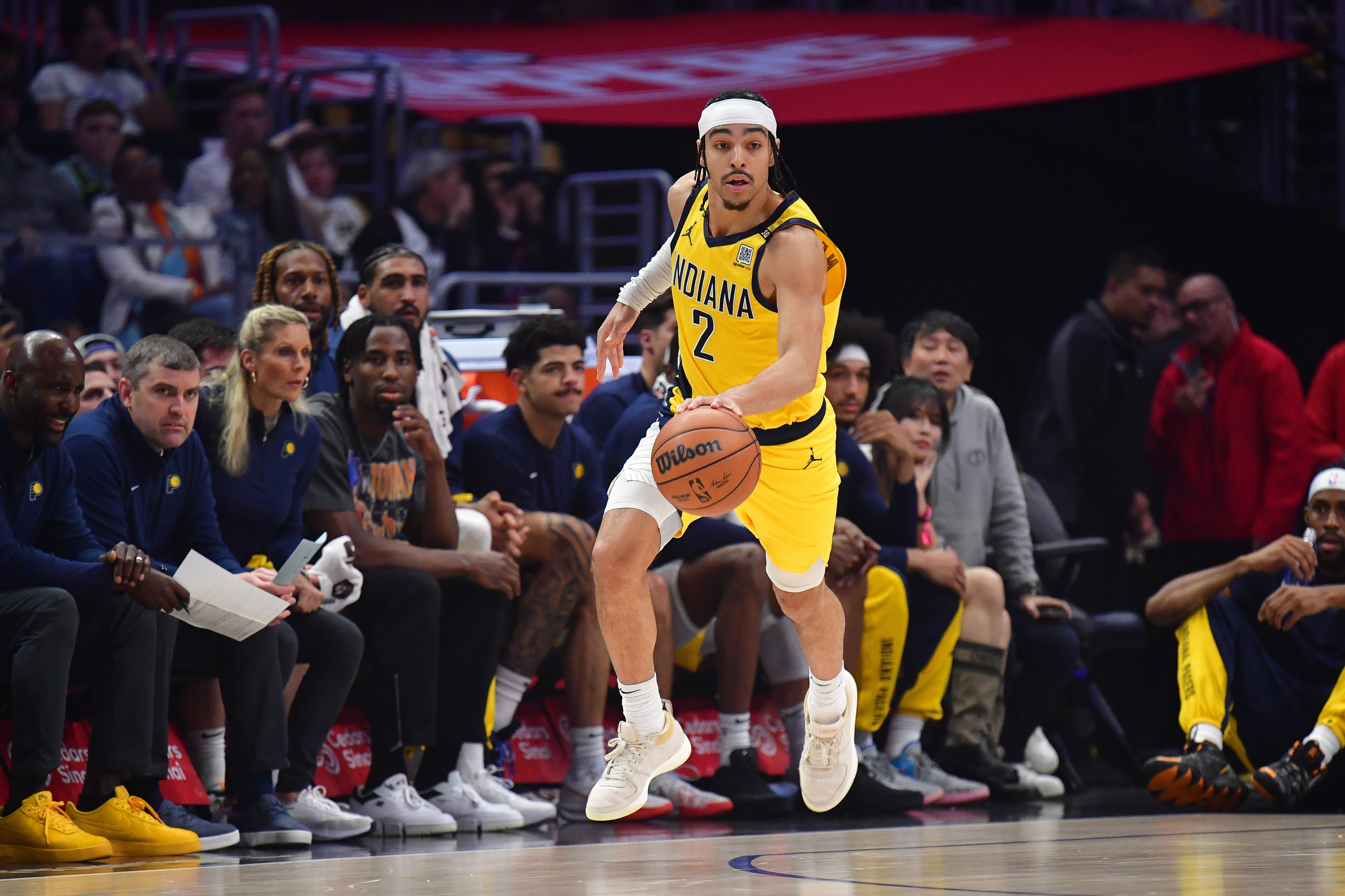 开云体育下载-步行者力克篮网,稳步进军季后赛