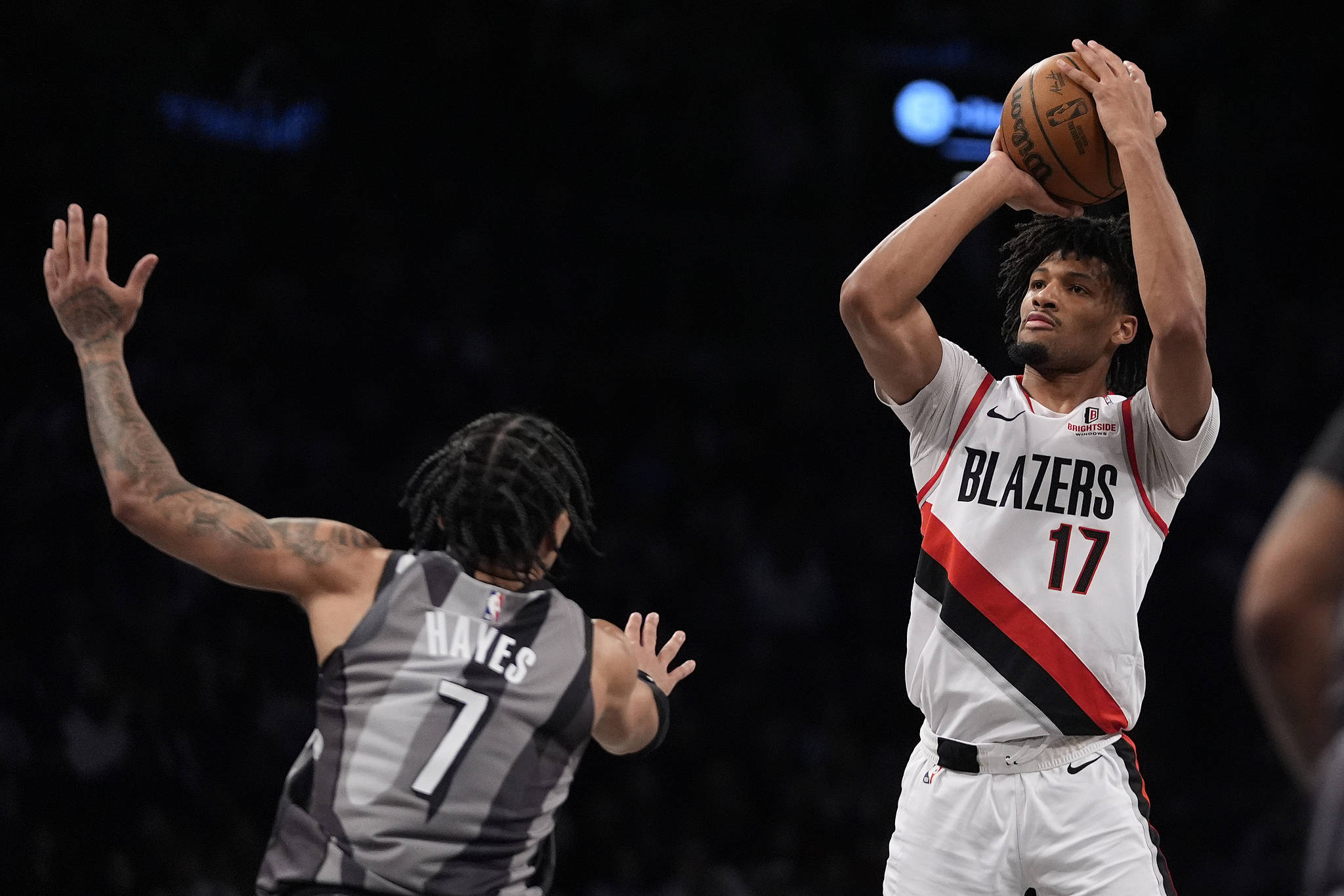 步行者力克篮网，稳步进军季后赛