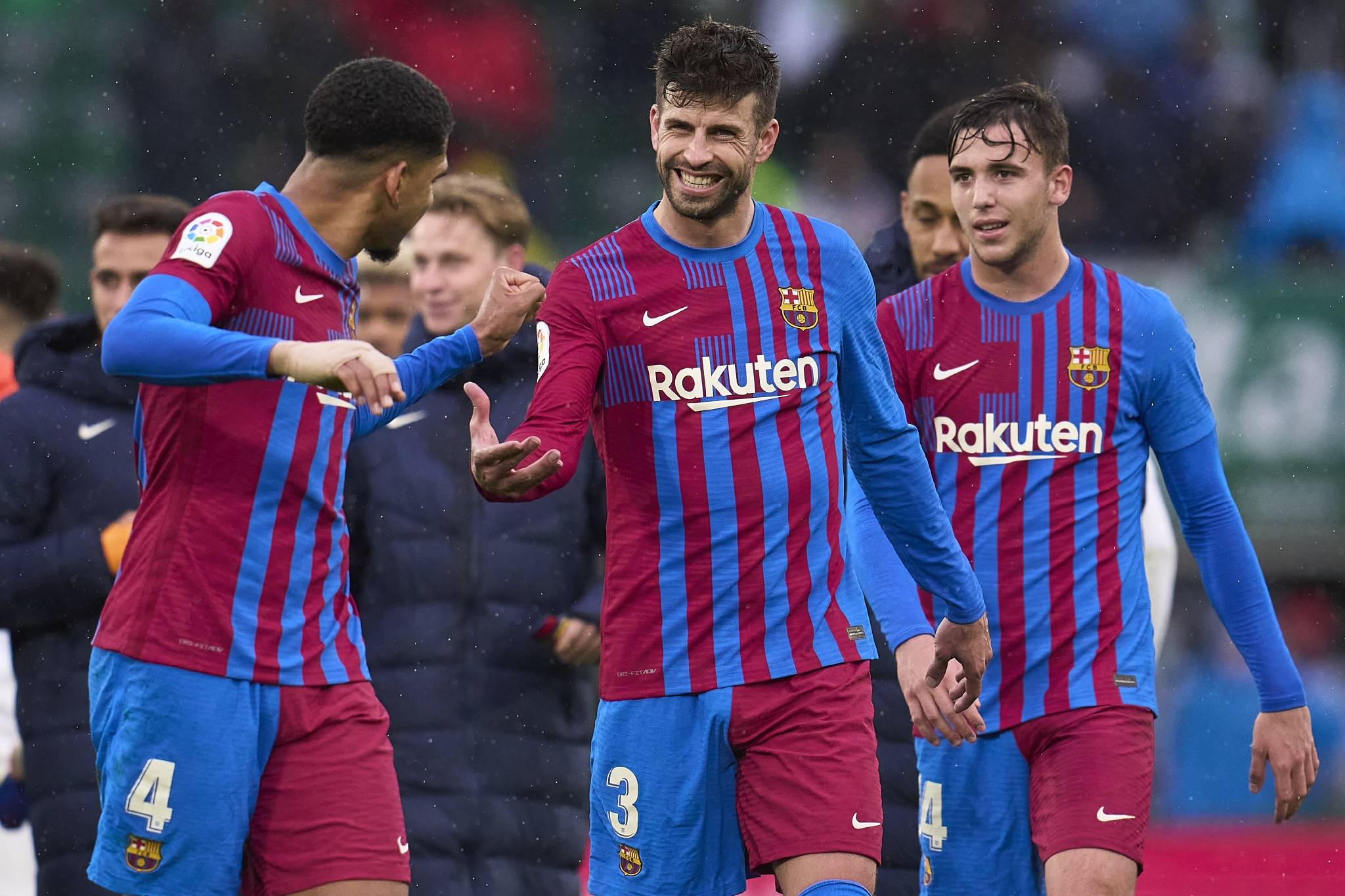 开云体育官网-拜仁慕尼黑主场大胜巴萨,锁定季军!