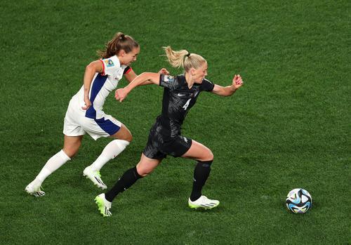 开云体育下载-美国女足力压对手挺进世界杯半决赛!