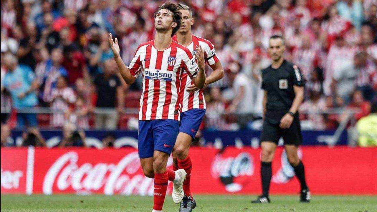 包含队长发挥出色马竞取得连胜的词条