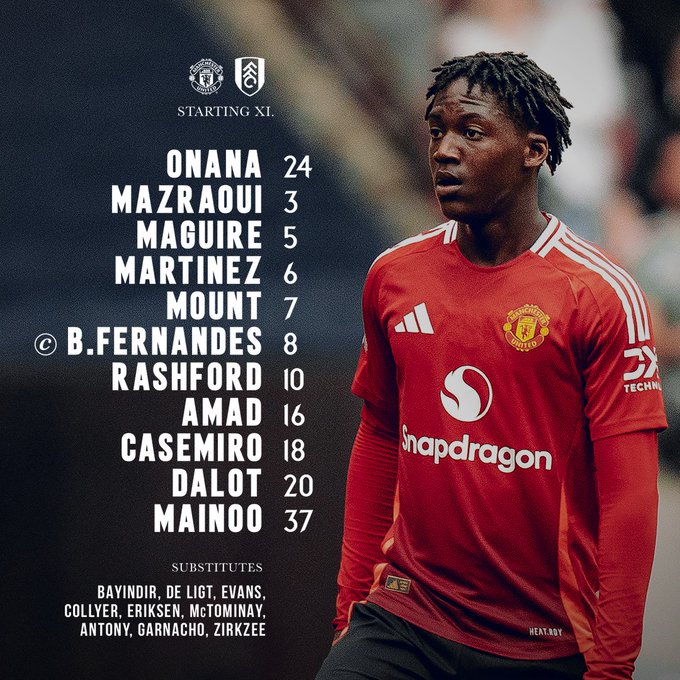 开云官网-曼联胜富勒姆,保持领先优势