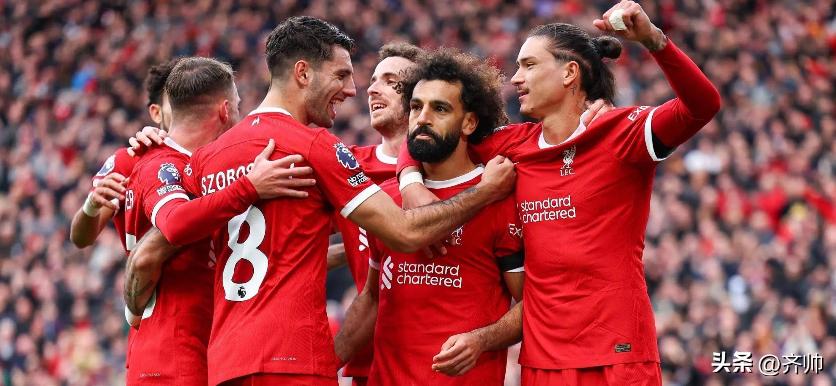 关于利物浦逆袭上演劲爆战役，欧冠半决赛即将开枪的信息
