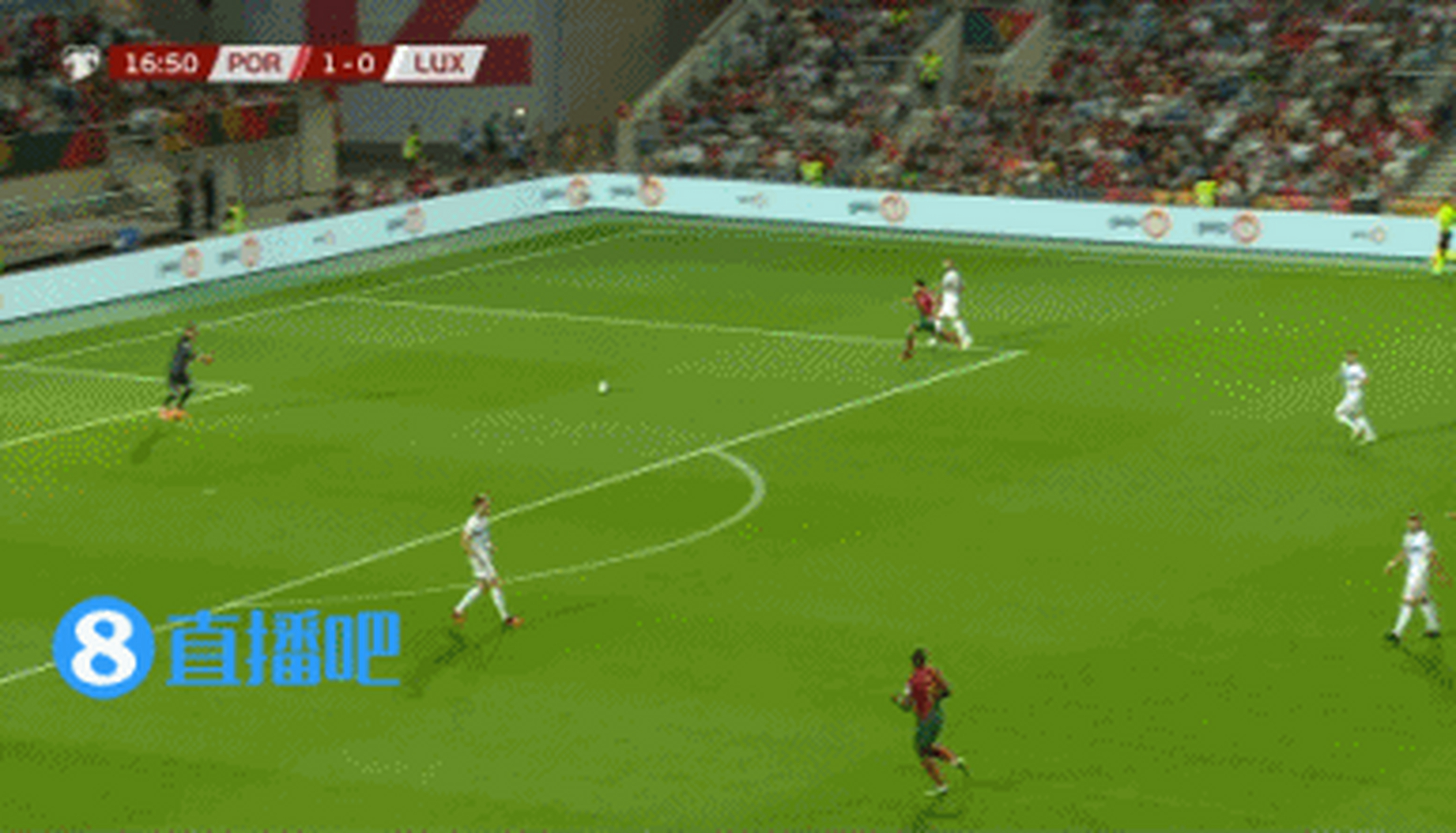 包含葡萄牙力争战胜卢森堡,确保出线的词条 包含葡萄牙力争战胜卢森堡,确保出线的词条