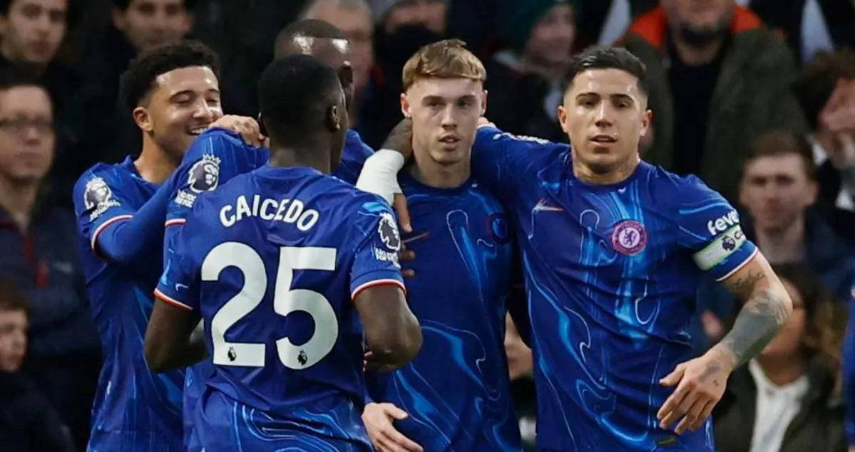 切尔西租借球员踢进关键进球,表现抢眼 切尔西租借球员踢进关键进球,表现抢眼