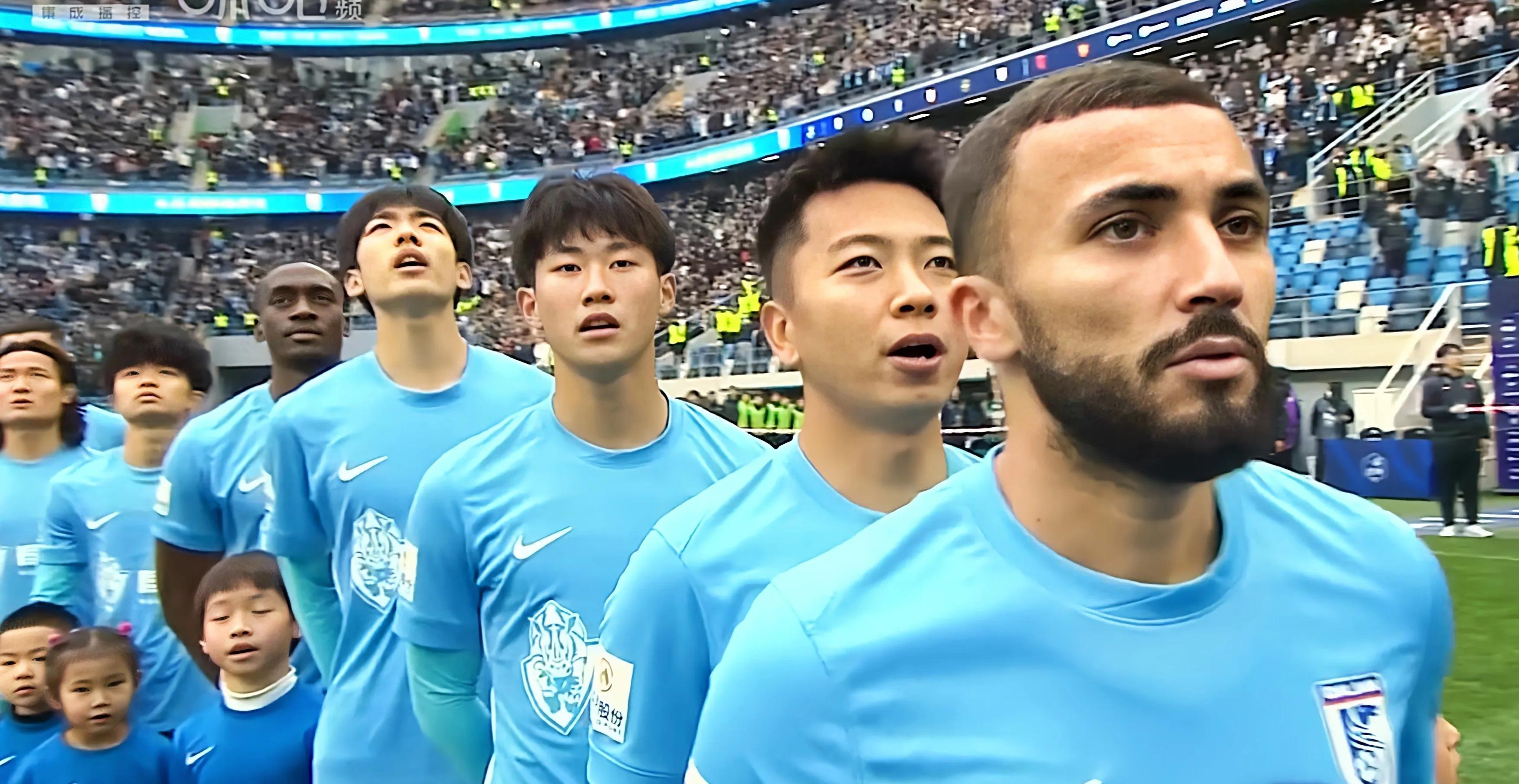 天津泰达战平，球队表现褒贬不一的简单介绍