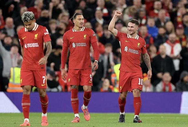 利物浦客场击败水晶宫,豪取三分 利物浦客场击败水晶宫,豪取三分