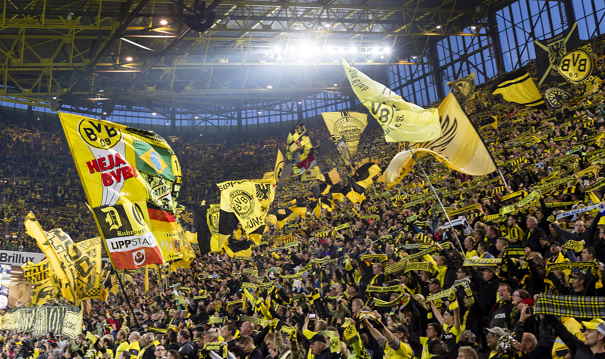 关于多特蒙德备战准备充分,球队全力以赴追逐胜利的信息 关于多特蒙德备战准备充分,球队全力以赴追逐胜利的信息