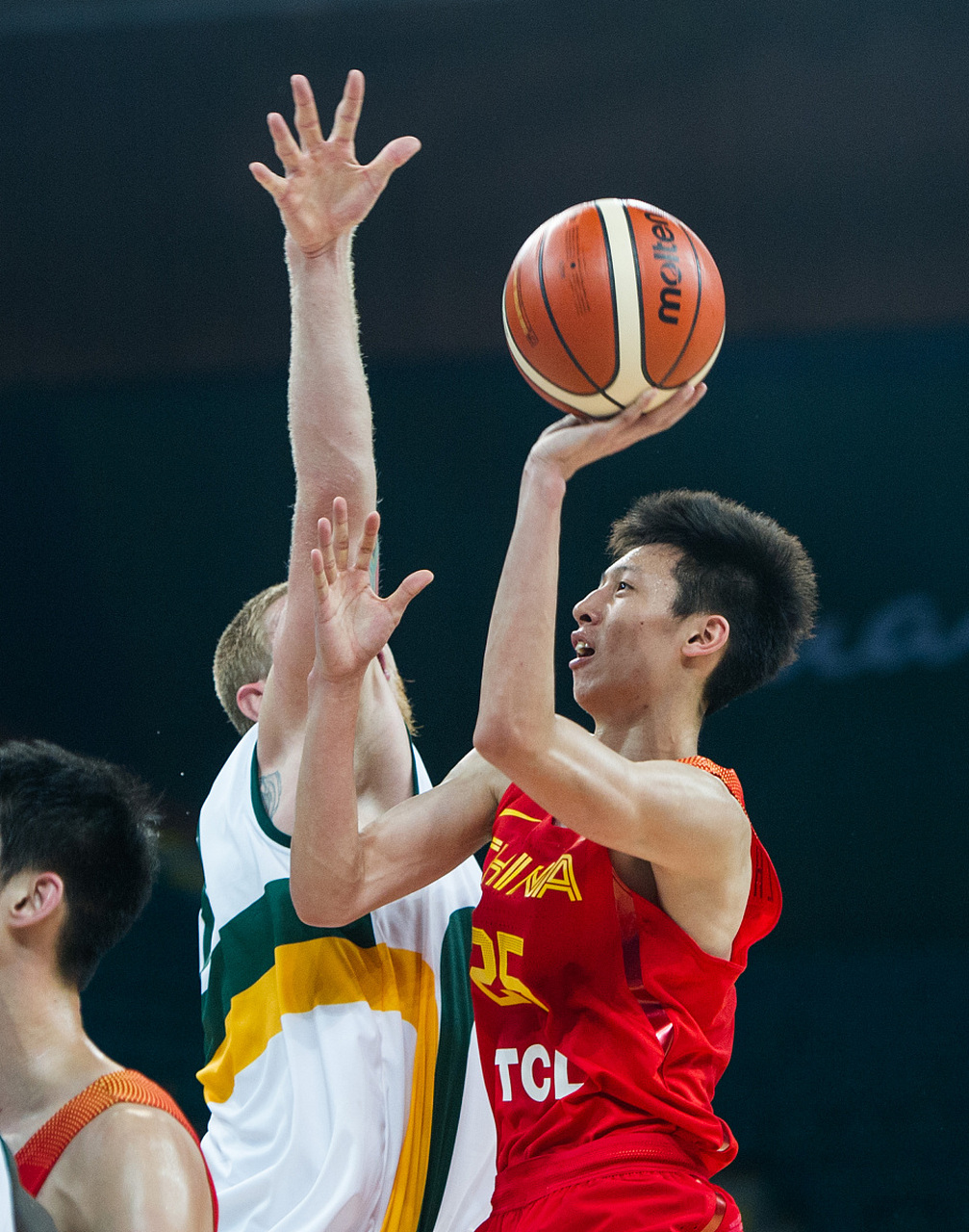 中国篮球职业联赛在最近一段时间内备受关注