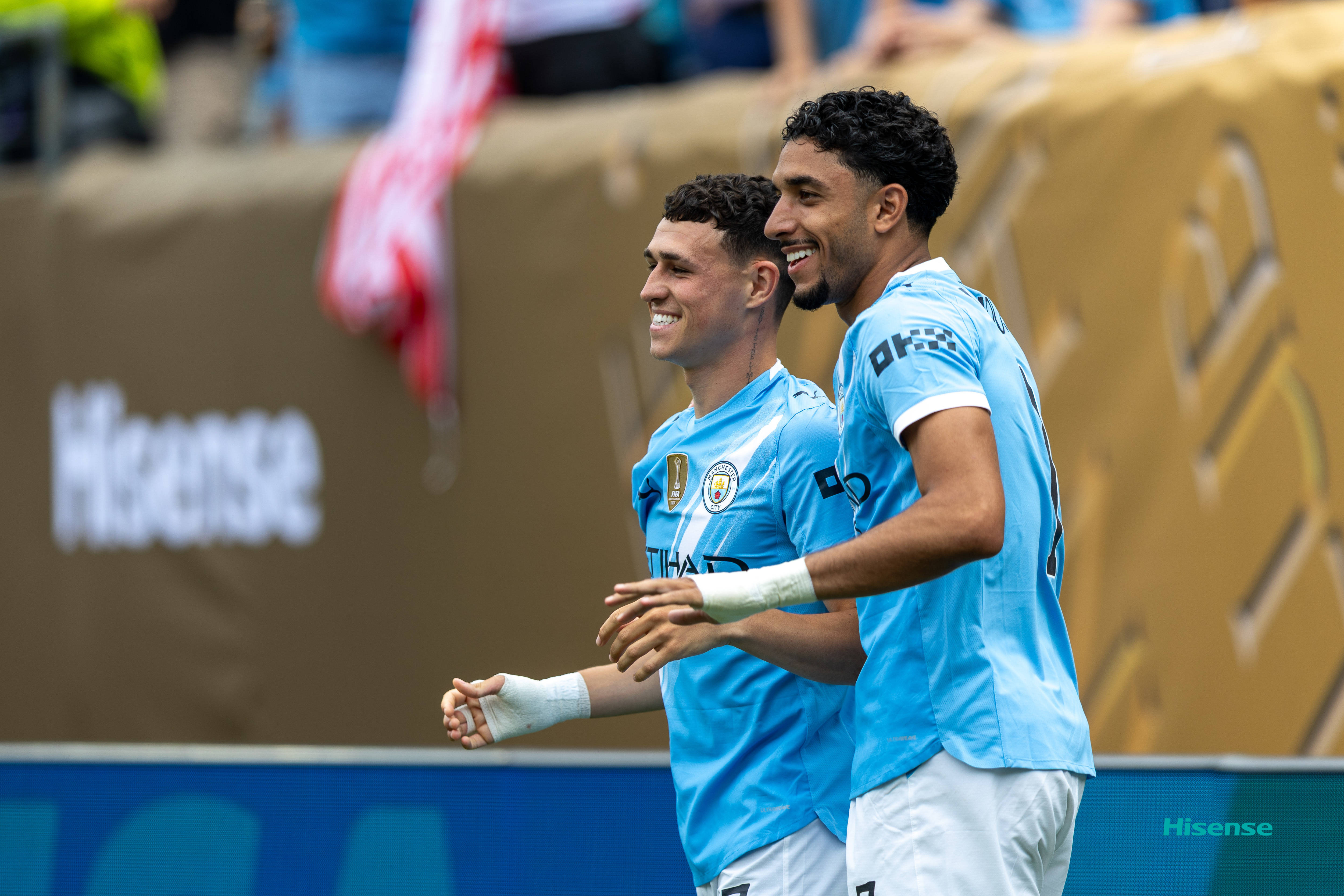 曼城猛虎恶虎攻陷切尔西，狂风骤雨终引退