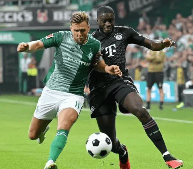 拜仁慕尼黑实力雄厚,继续保持全胜的简单介绍 拜仁慕尼黑实力雄厚,继续保持全胜的简单介绍