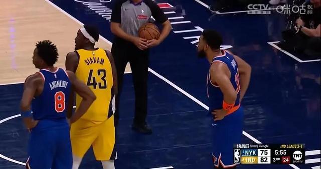 开云APP-纽约尼克斯场场逆袭,挑战步行者赢得赛点