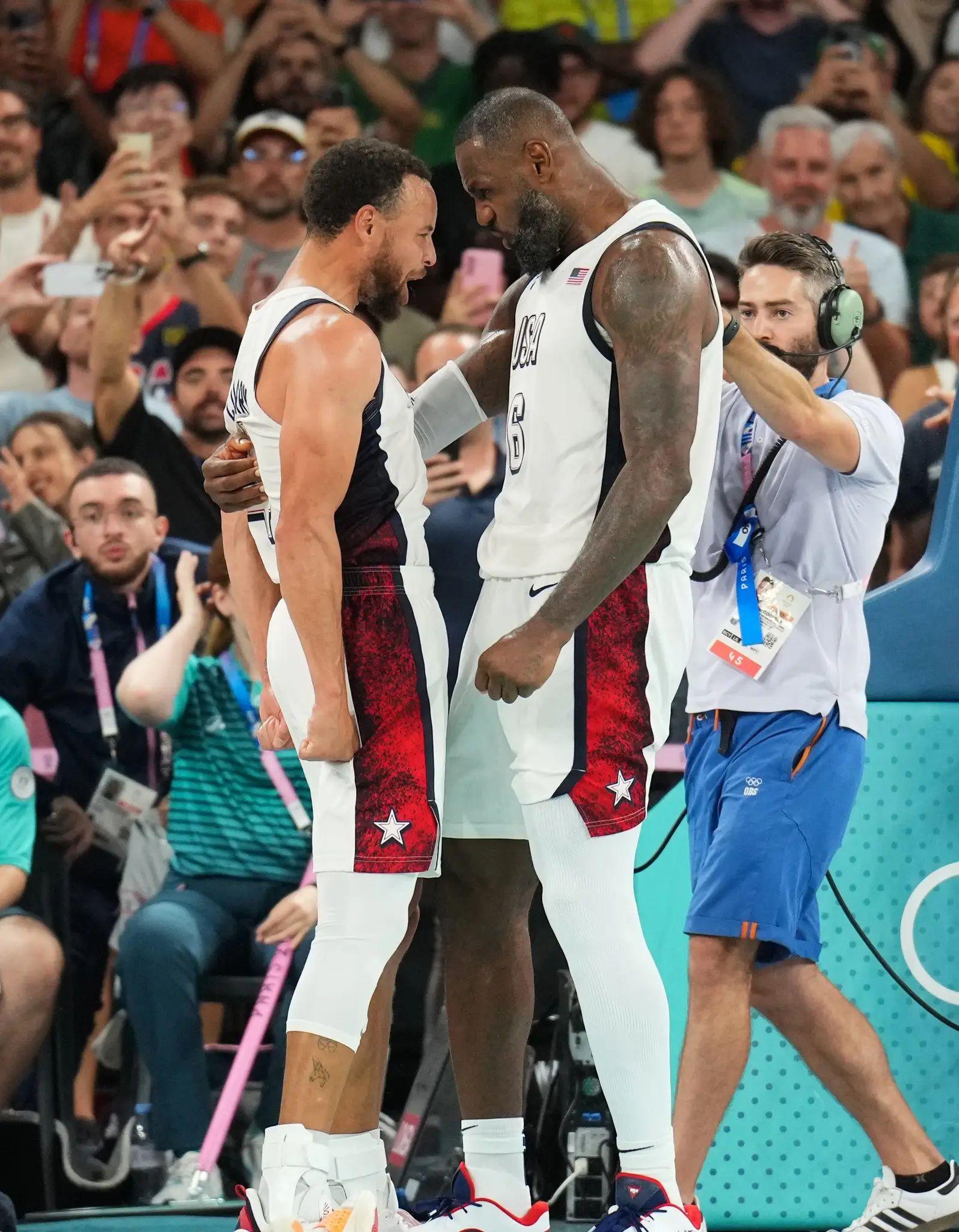 中国击败美国晋级男子篮球半决赛 中国击败美国晋级男子篮球半决赛