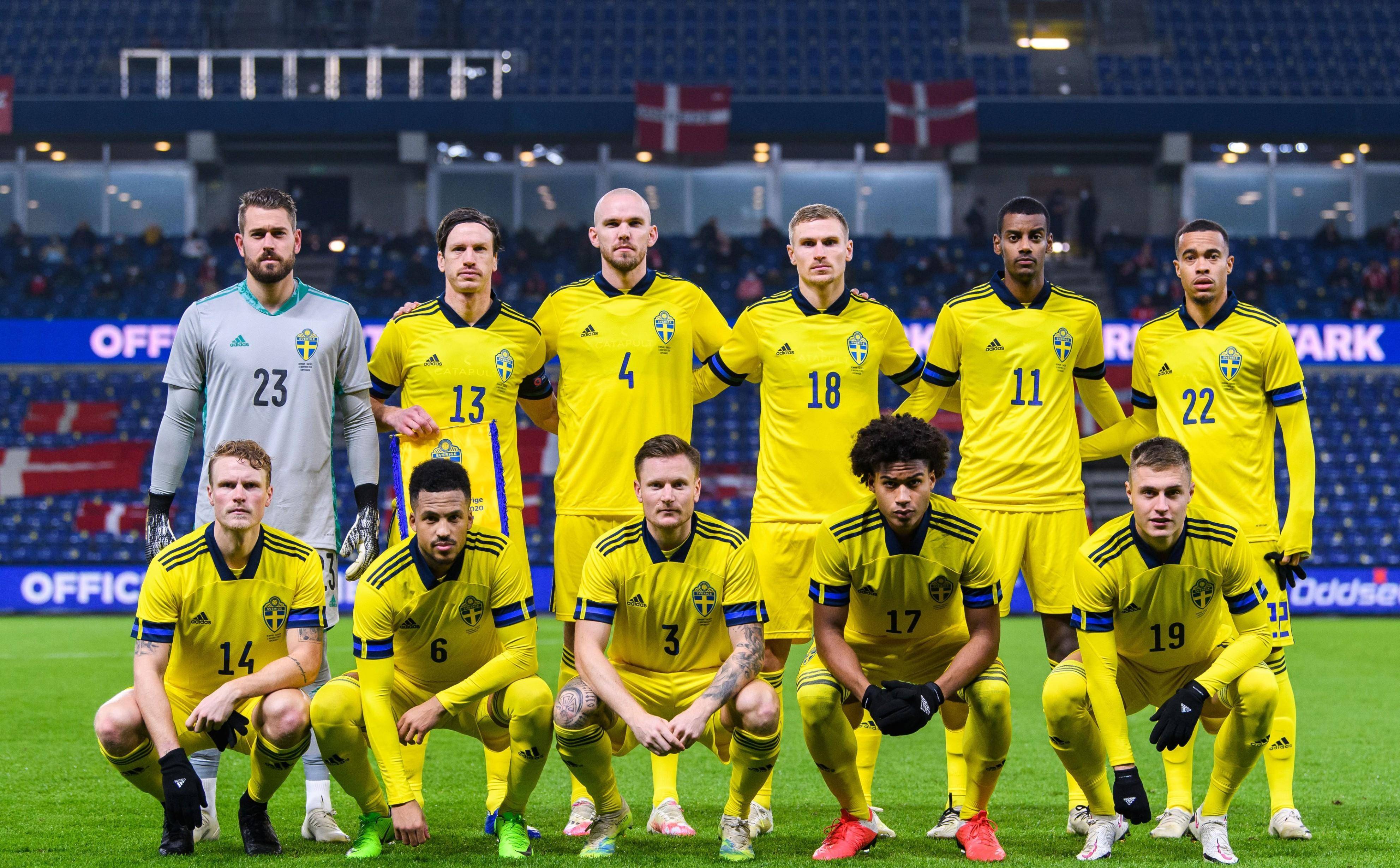 瑞典球队在国际比赛中表现出色 瑞典球队在国际比赛中表现出色