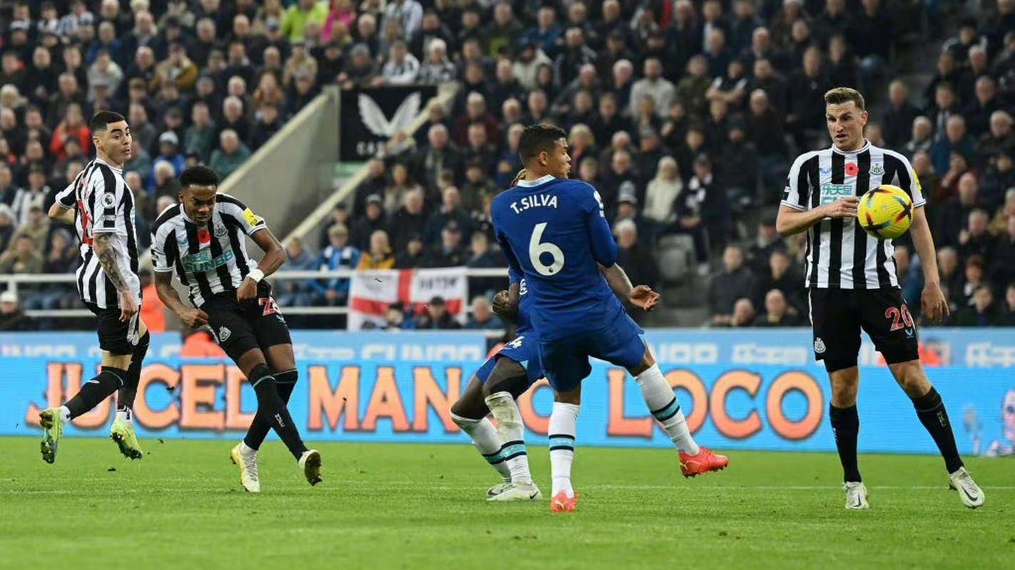 切尔西纽卡斯尔闷战不敌,积分靠后 切尔西纽卡斯尔闷战不敌,积分靠后