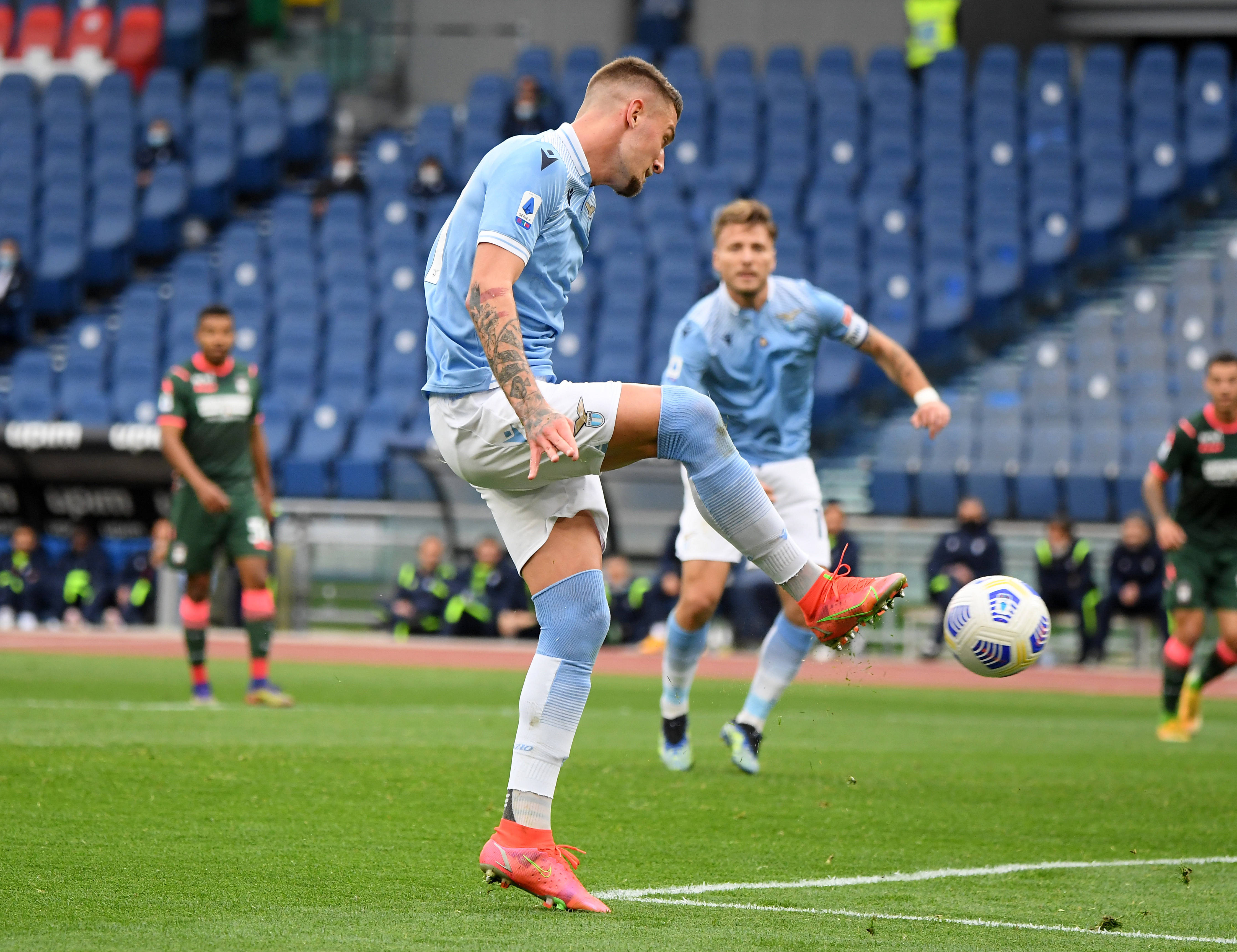 关于拉齐奥客场大胜对手,取得宝贵胜利的信息 关于拉齐奥客场大胜对手,取得宝贵胜利的信息