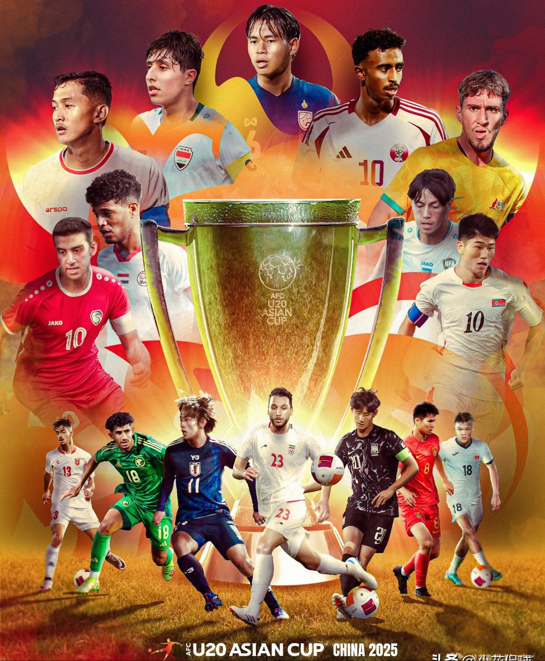 伊朗球队不敌对手，亚冠资格赛中表现黯淡失利