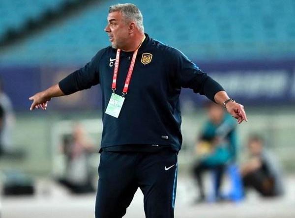 苏宁主场不敌重庆，遭遇联赛三连败