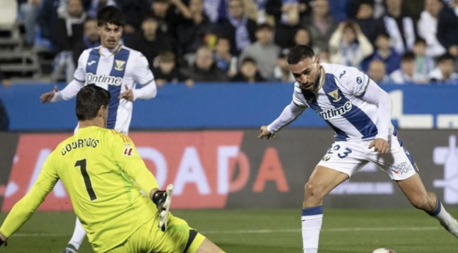 莱加内斯取得重要胜利，稳固联赛地位