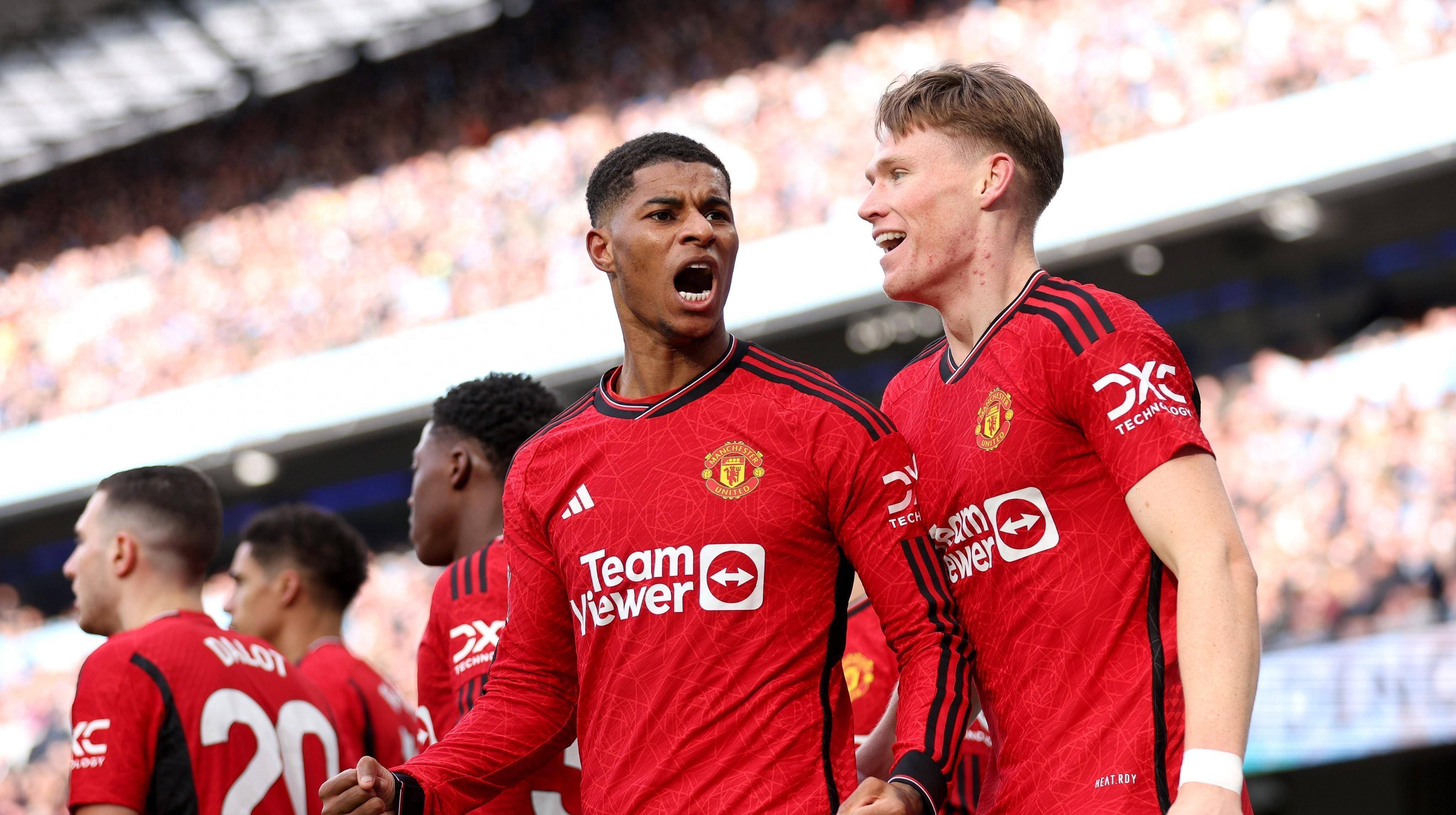 英超球队曼联迎来具有挑战性的对手 英超球队曼联迎来具有挑战性的对手