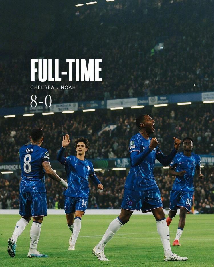 英格兰夺冠：切尔西凭借梅开二度，踏上冠军之路！