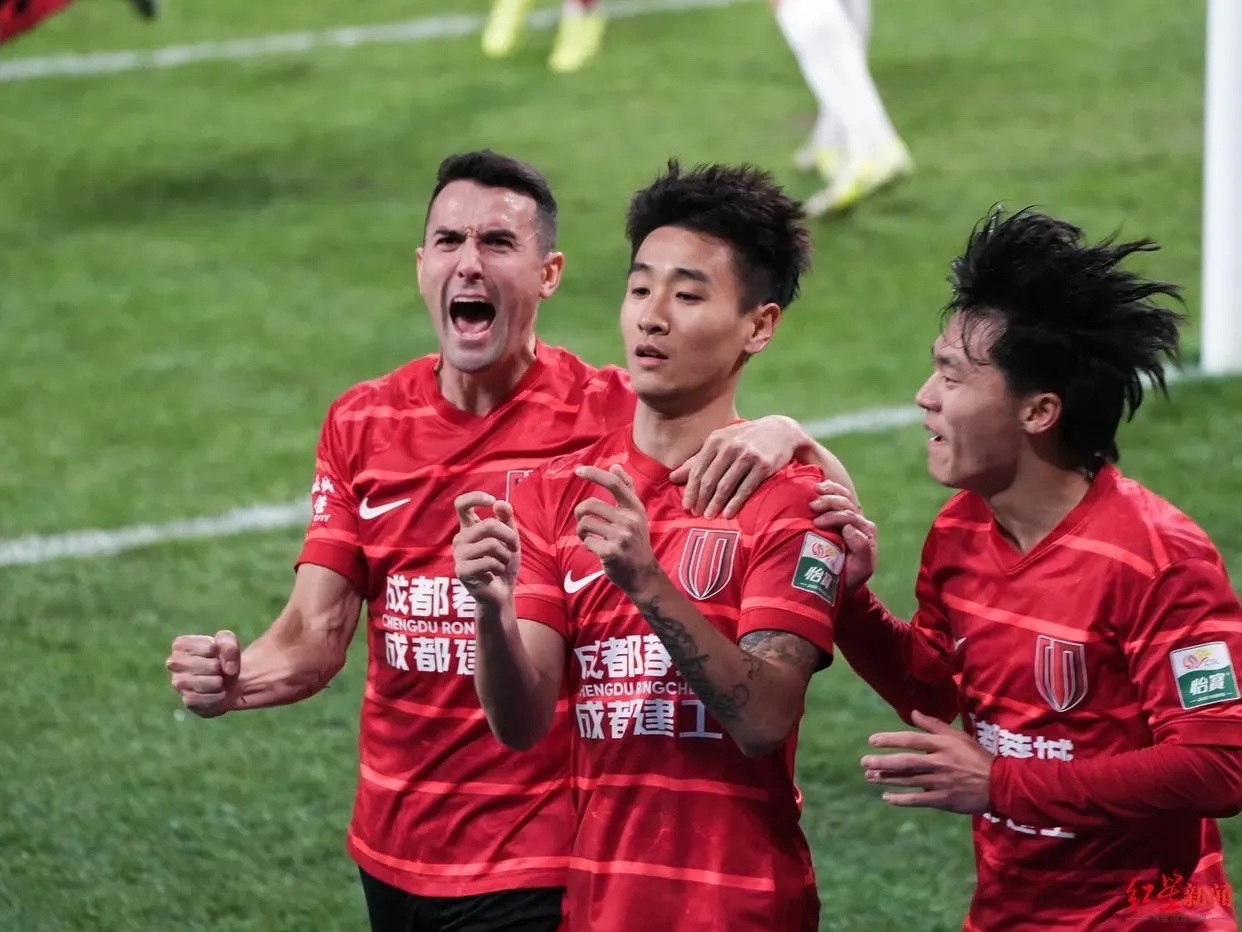 深圳中超迎战广州富力，主帅赛前信心满满