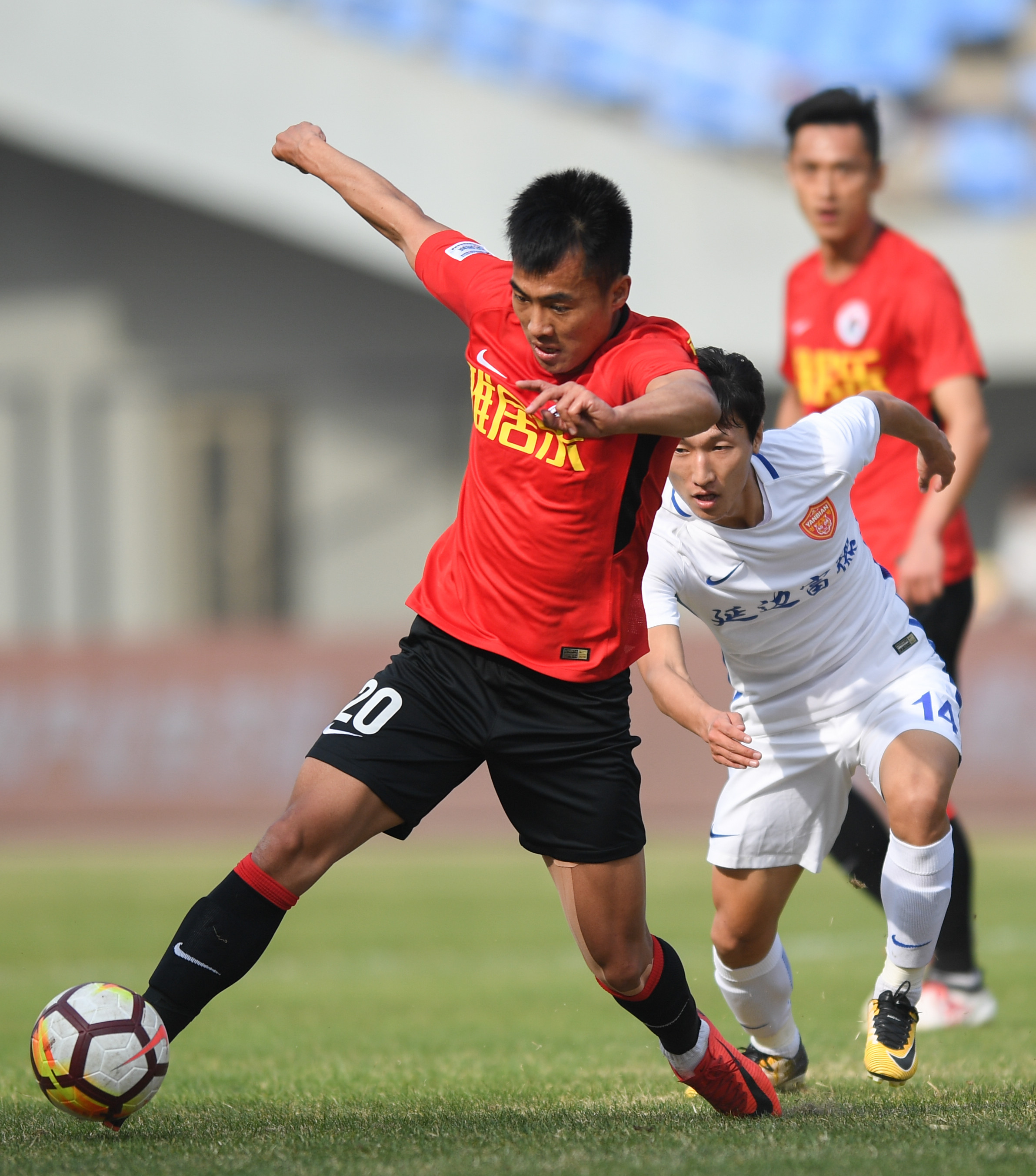 辽宁沈阳宏运备战贵州智诚，信心十足！