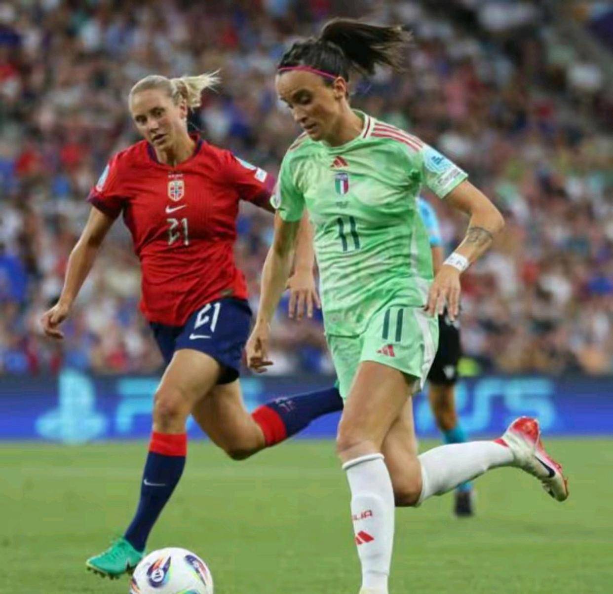 开云体育app-国际赛场上,女足选手频频上演精彩对决的简单介绍