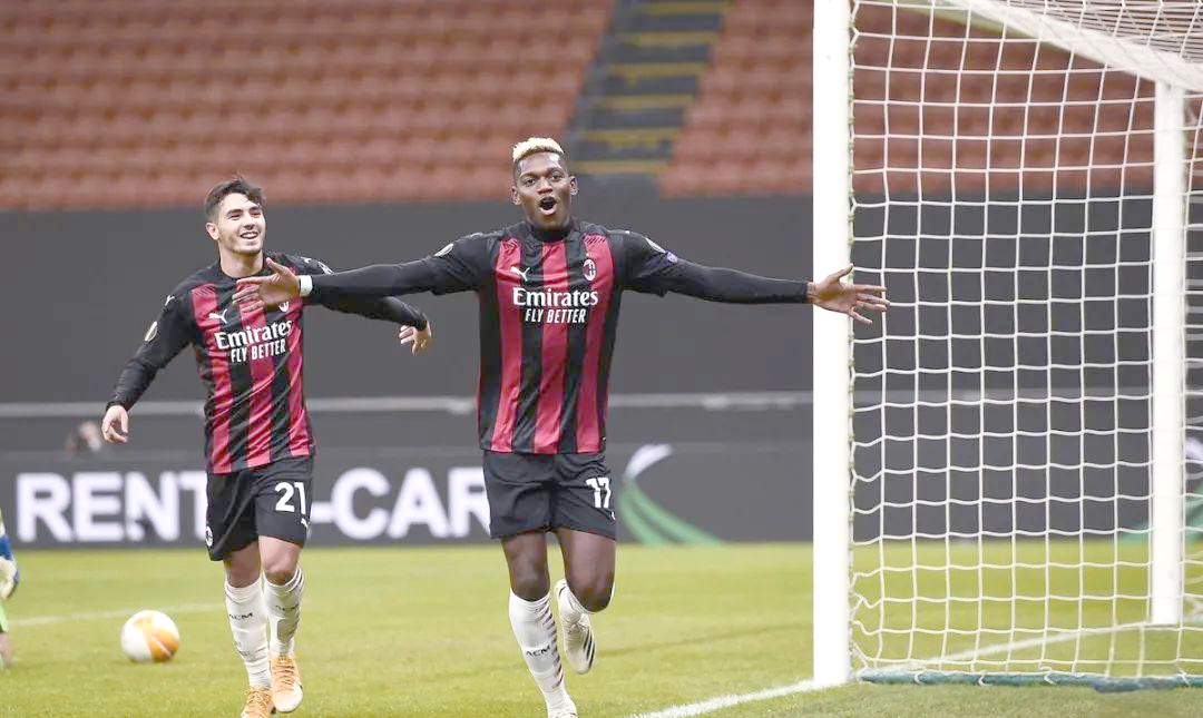 AC米兰战平，欧联杯资格受威胁