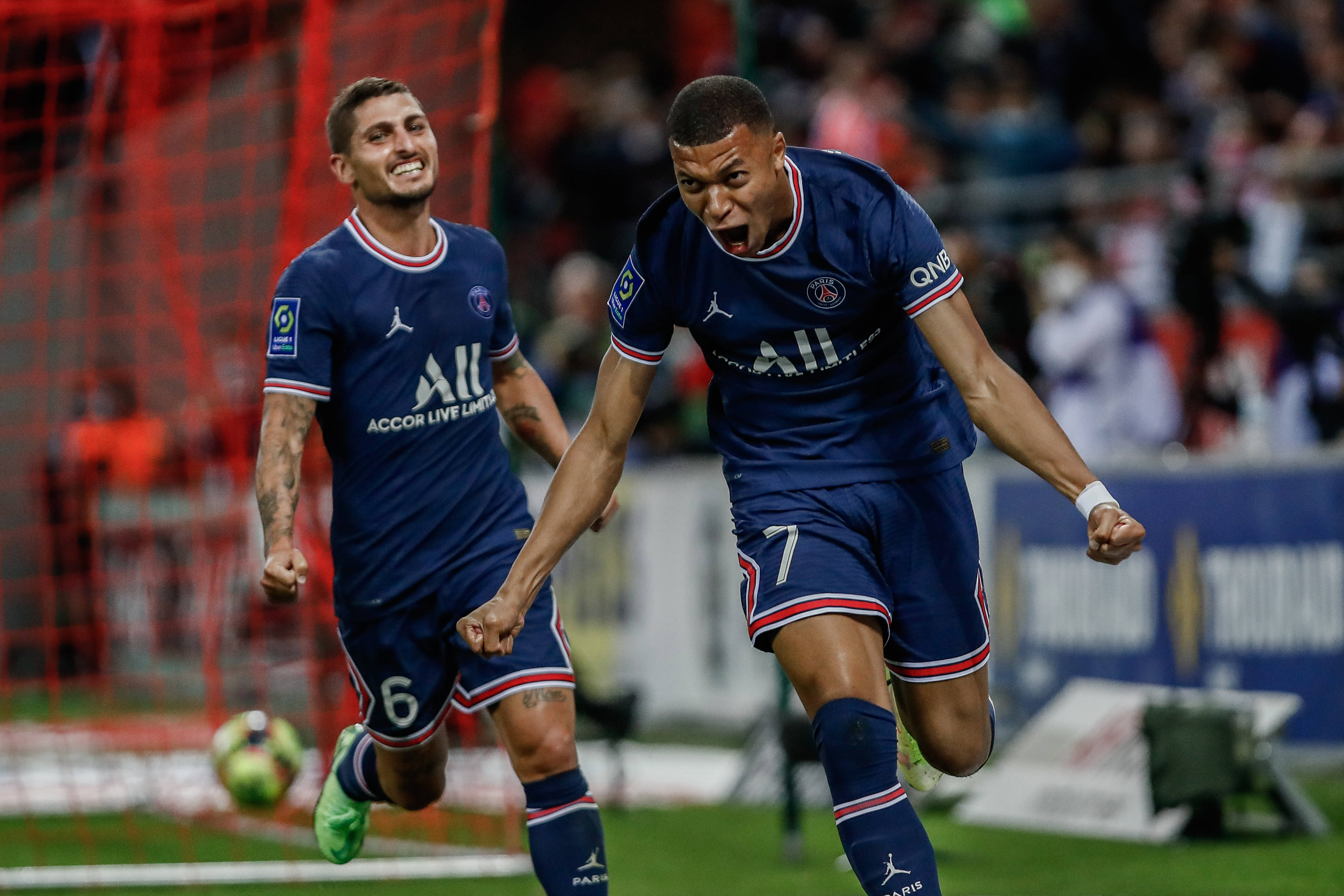 开云体育app-巴黎圣日耳曼再获胜,连胜势不可挡