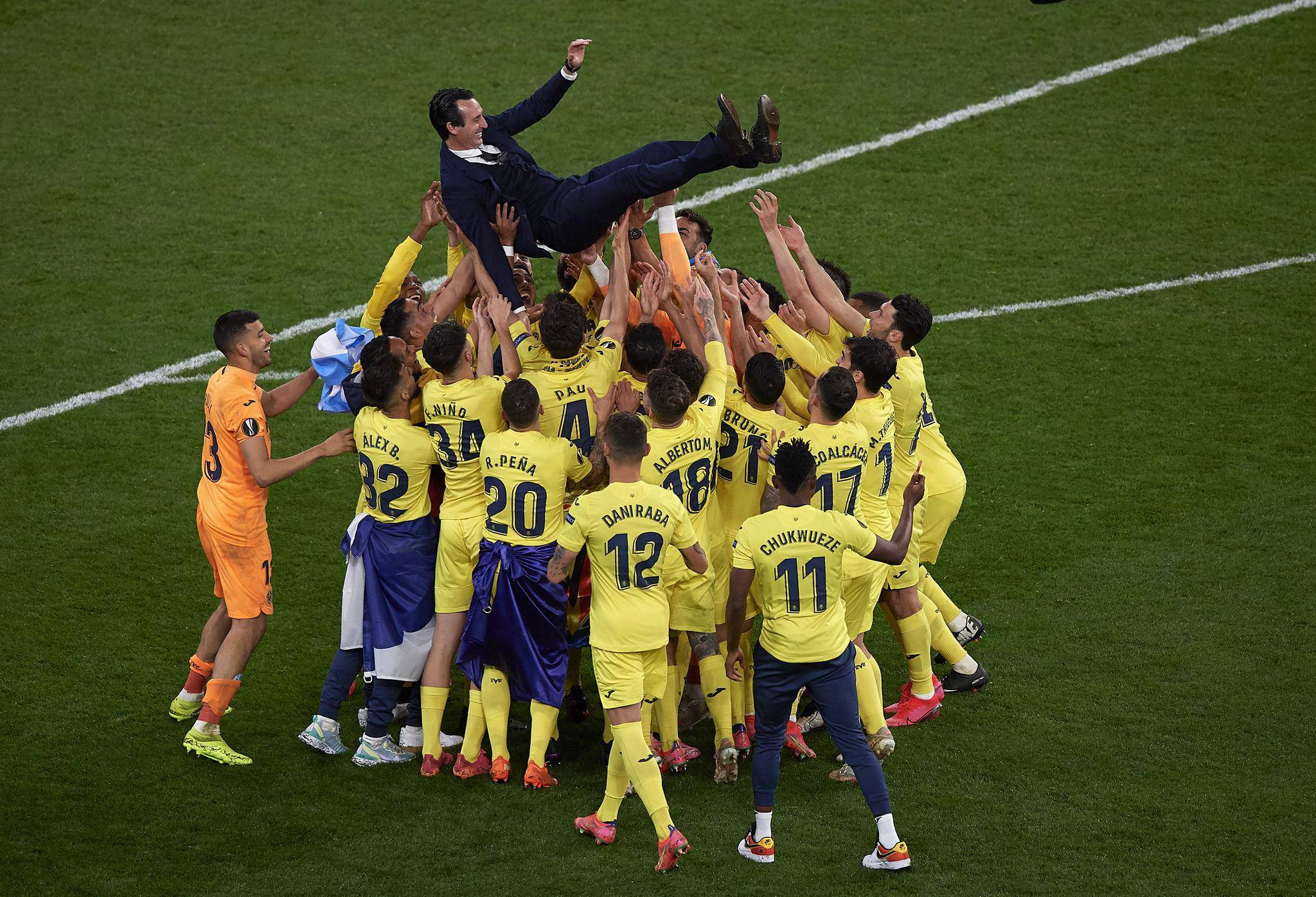 比利亚雷亚尔客场不敌对手，遭遇两连败！