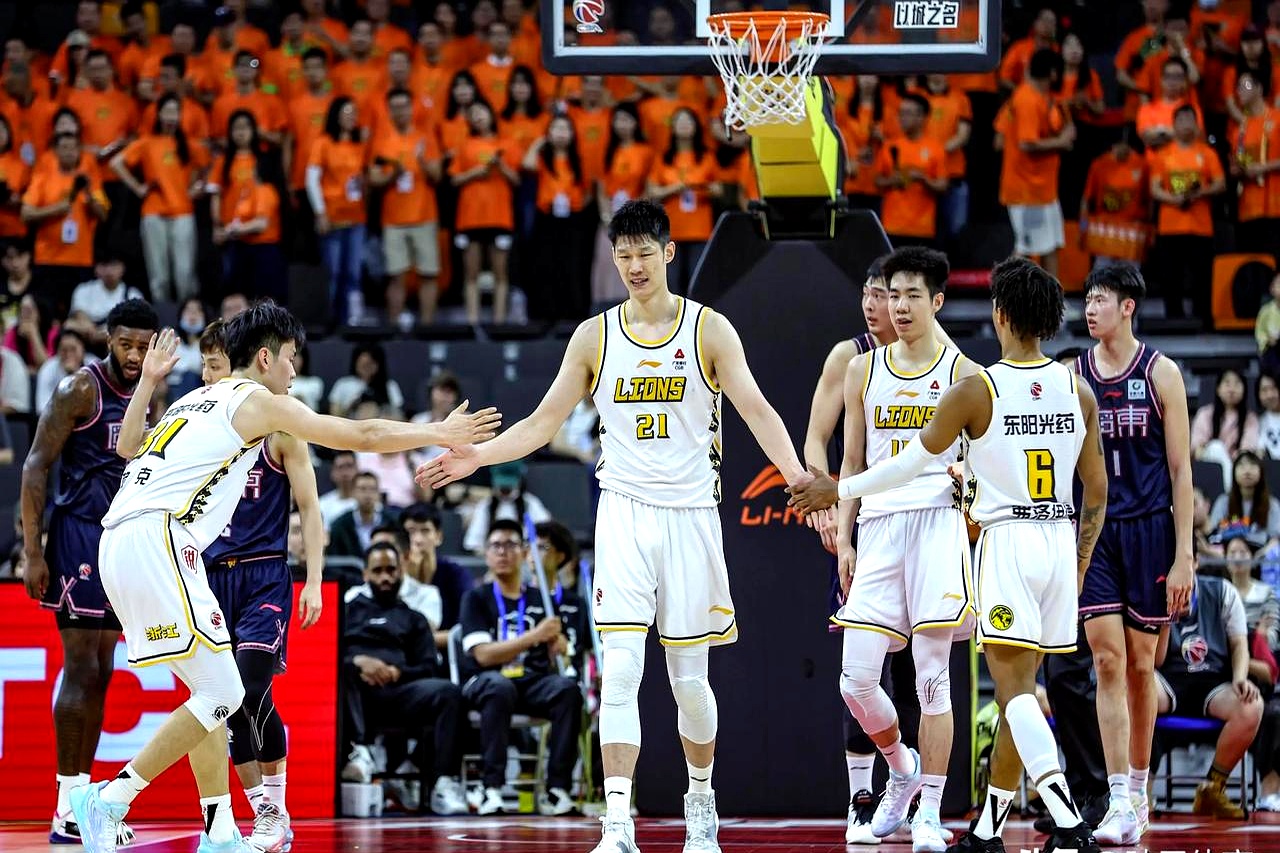 开云体育入口-CBA夏季联赛各队实力悬殊,惨胜频现