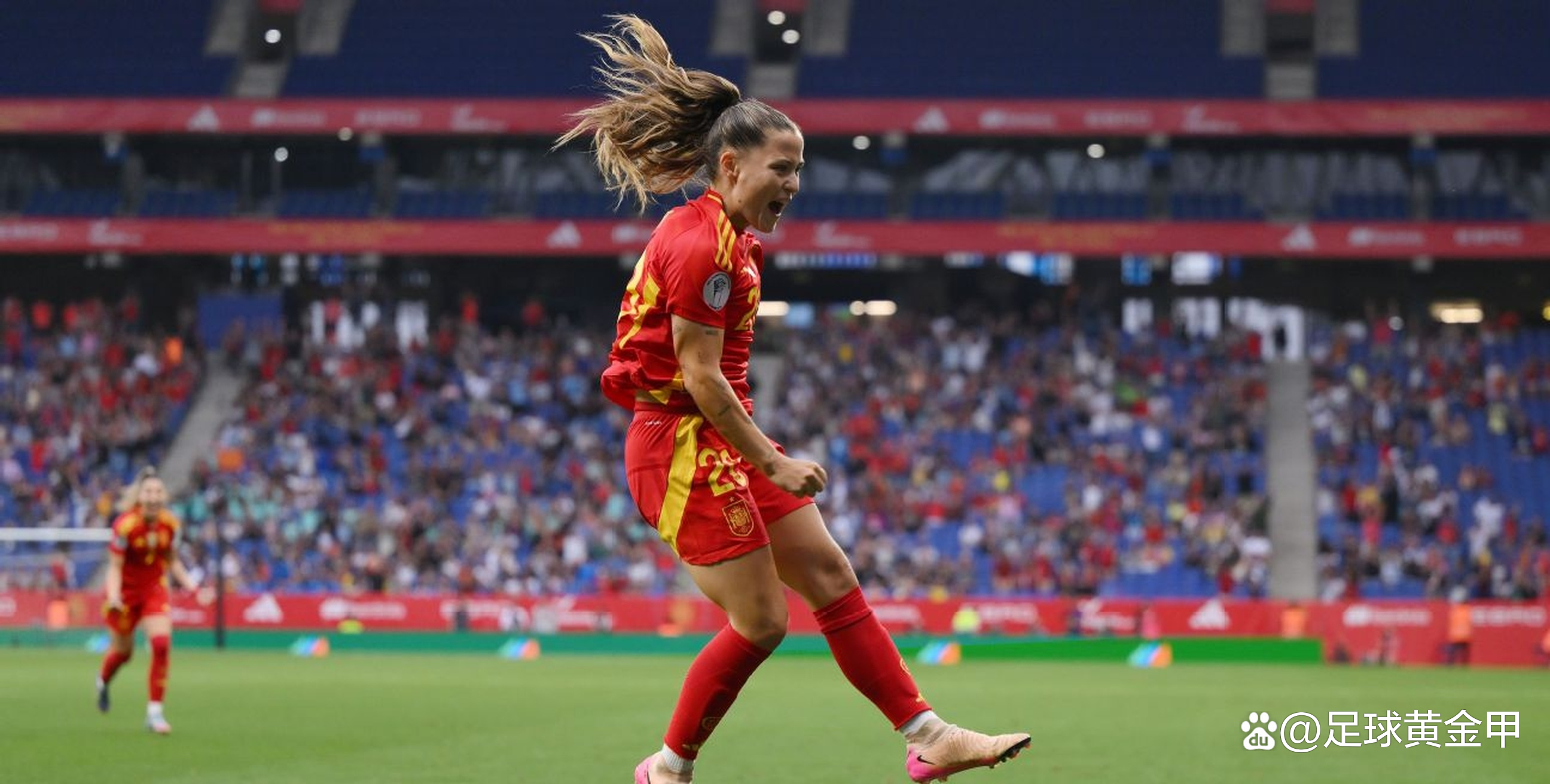 开云体育下载-西班牙女足成功晋级国际赛事四强
