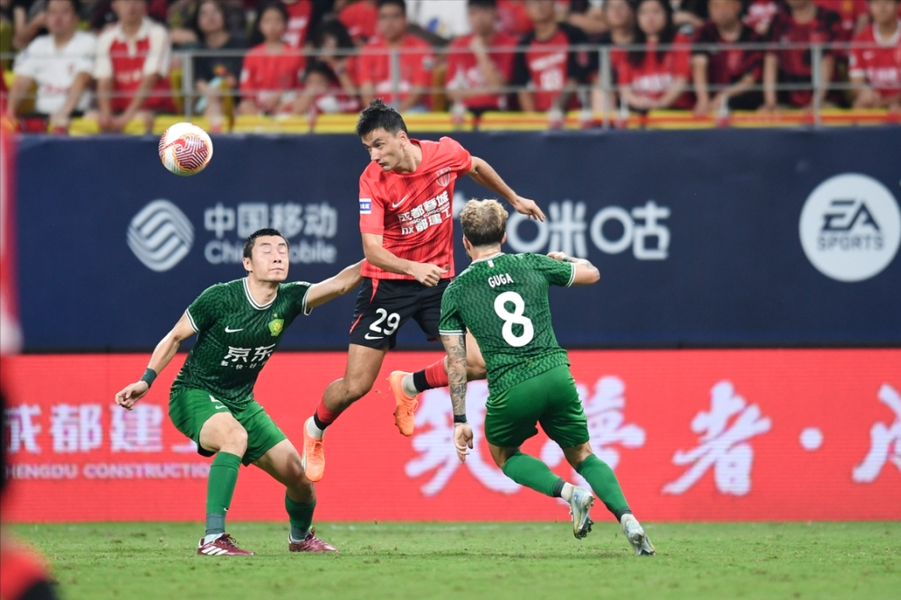 开云体育平台APP-国安挑战河南建业,创造奇迹