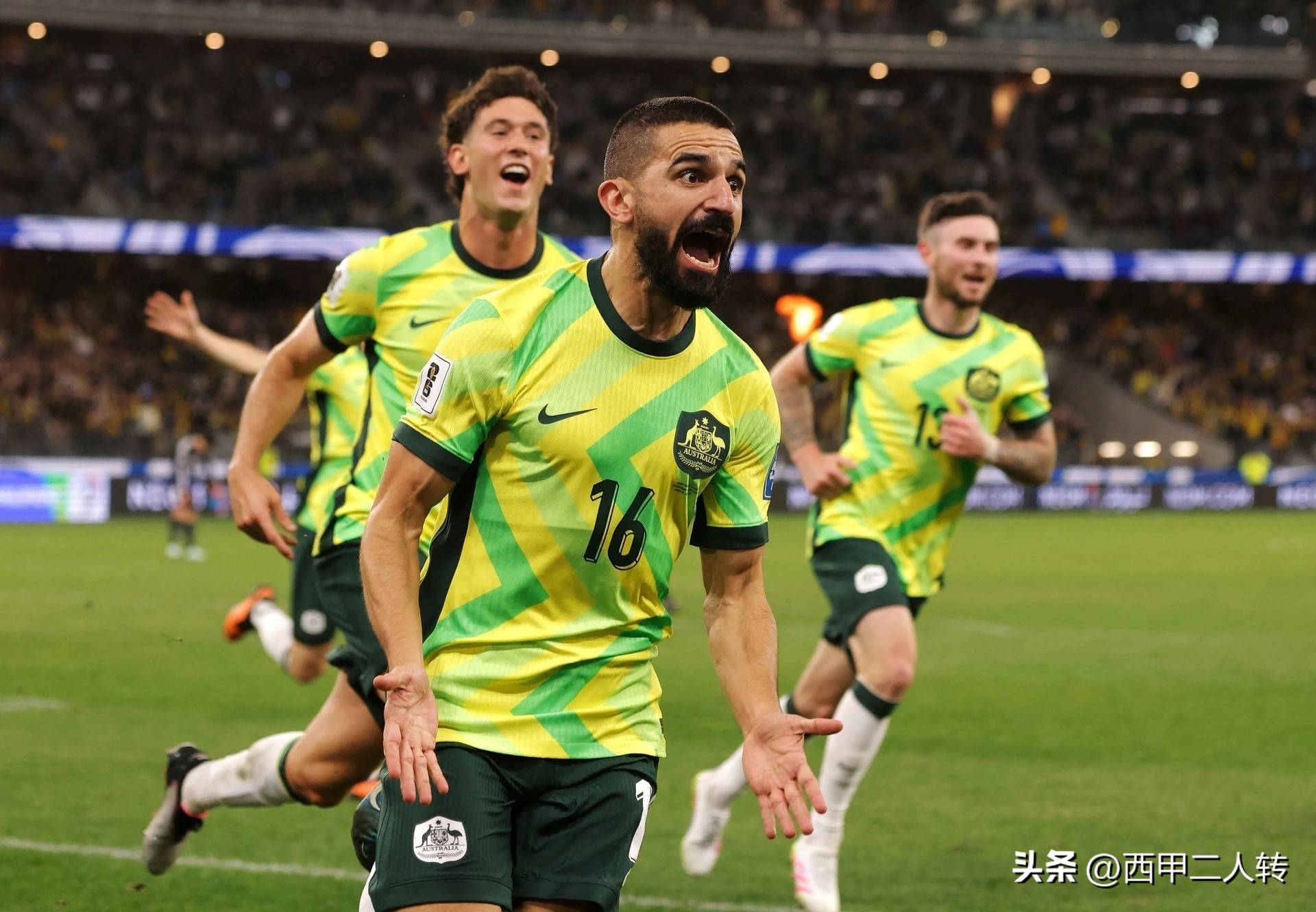 喧嚣不止！欧预赛场上厮杀纷呈