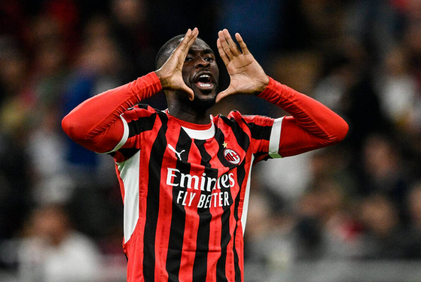 开云APP-AC米兰主场取胜再次登顶,雄心大增