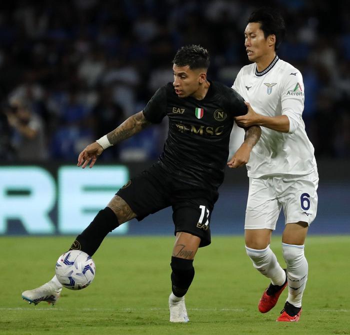 那不勒斯客场不敌拉齐奥，攻击阵型紊乱的简单介绍