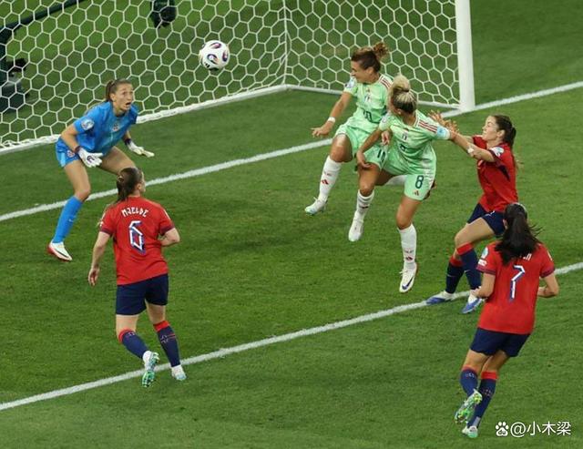 开云体育在线-意大利女足在联赛中遭遇了一场惨败