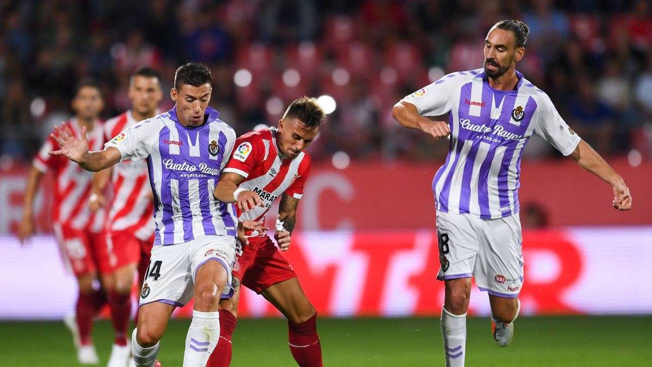 开云体育官方网站-赫罗纳客场不敌赫塔菲,状态低迷