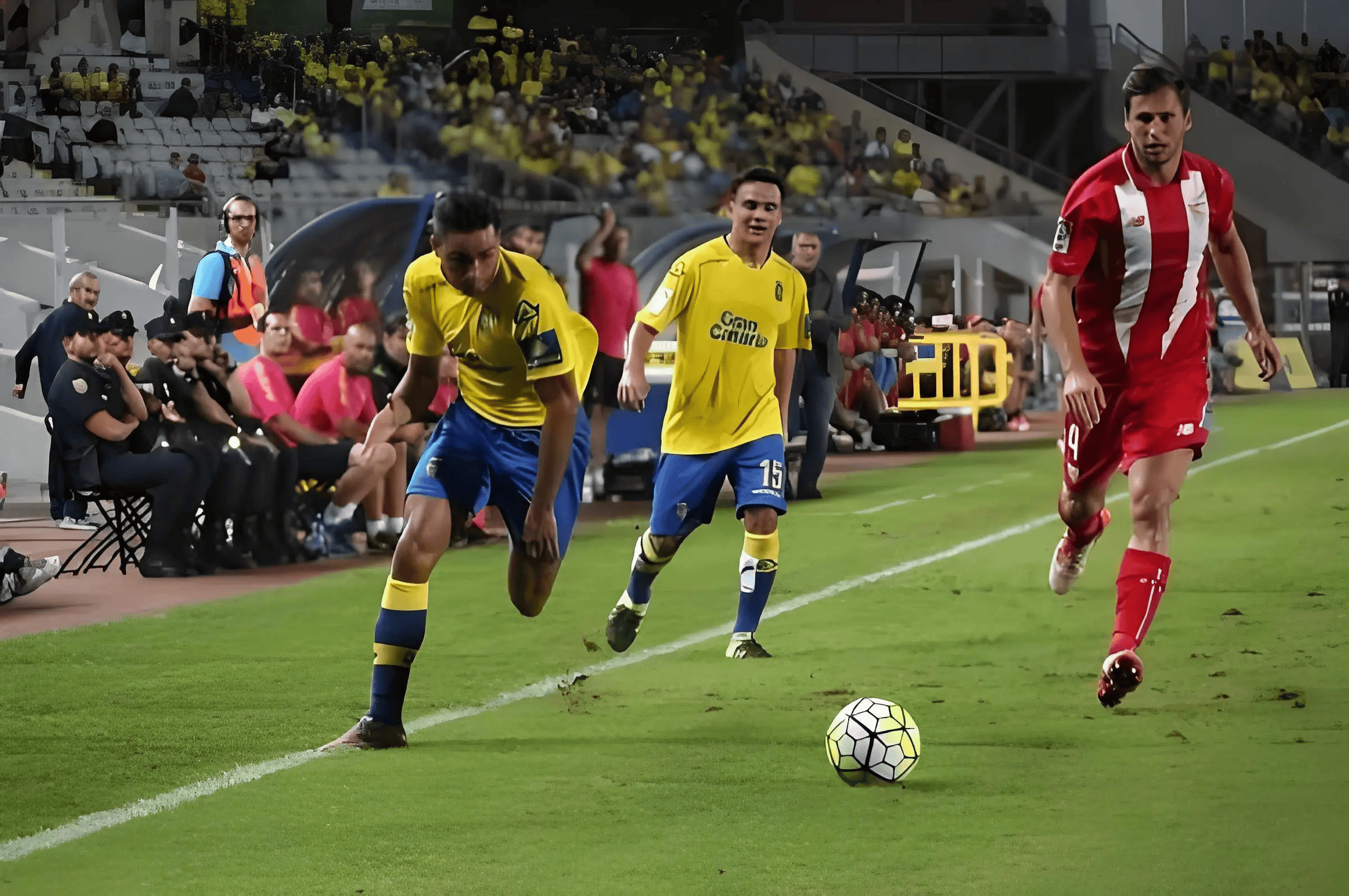 比利亚雷亚尔客场闷平,分数暂居中游 比利亚雷亚尔客场闷平,分数暂居中游