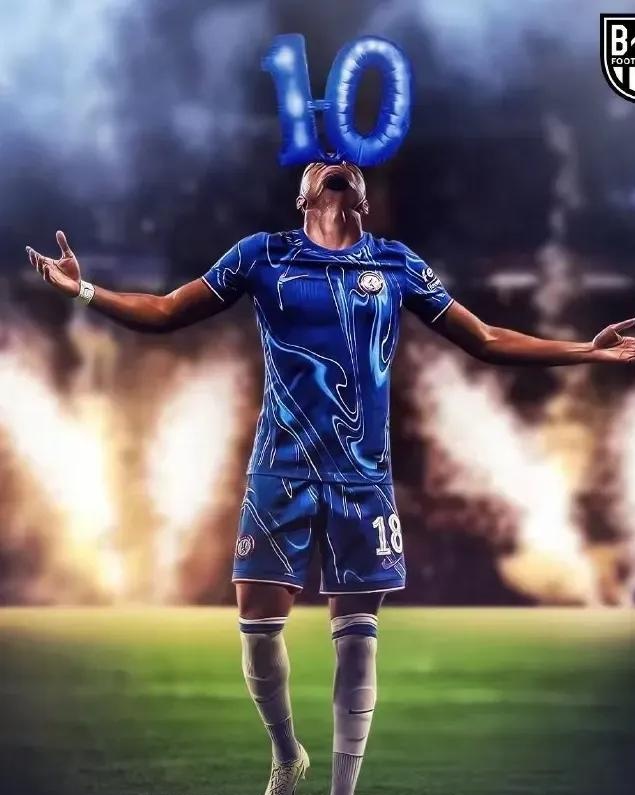 刚柔并济：切尔西新赛季中场组织有条不紊