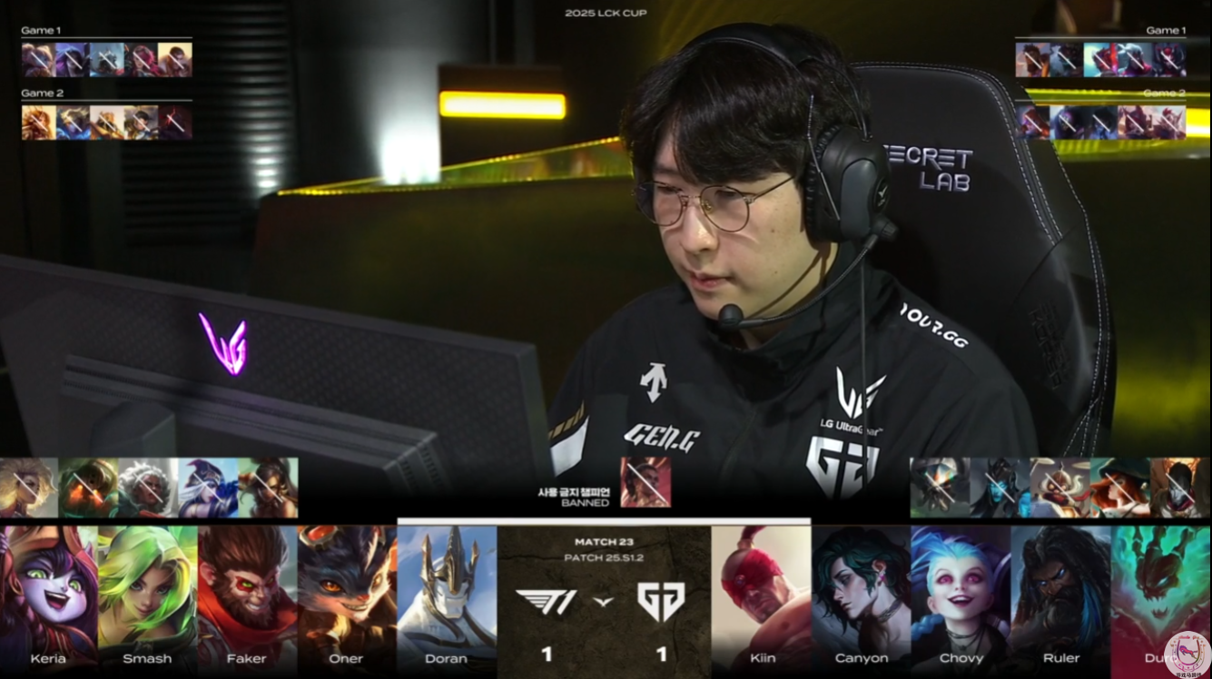 开云体育在线-T1翻盘BRO,Chovy极限生还后反打焦点之战2025世界赛,引爆全场热议的简单介绍