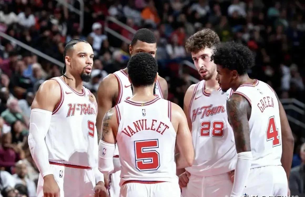 开云体育登录-火箭队遭遇连败,