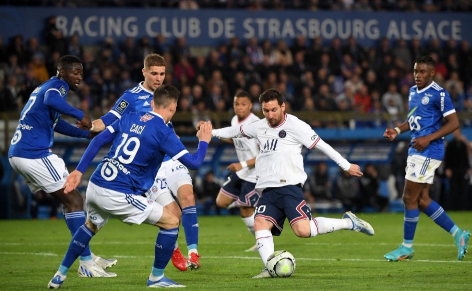 开云体育官方网站-南特客场战平斯特拉斯堡,法甲积分榜继续混战的简单介绍