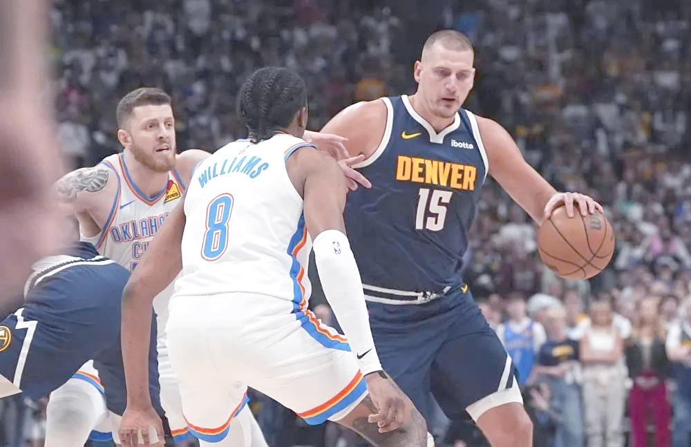 开云体育中国-掘金队在关键时刻失利,陷入困境