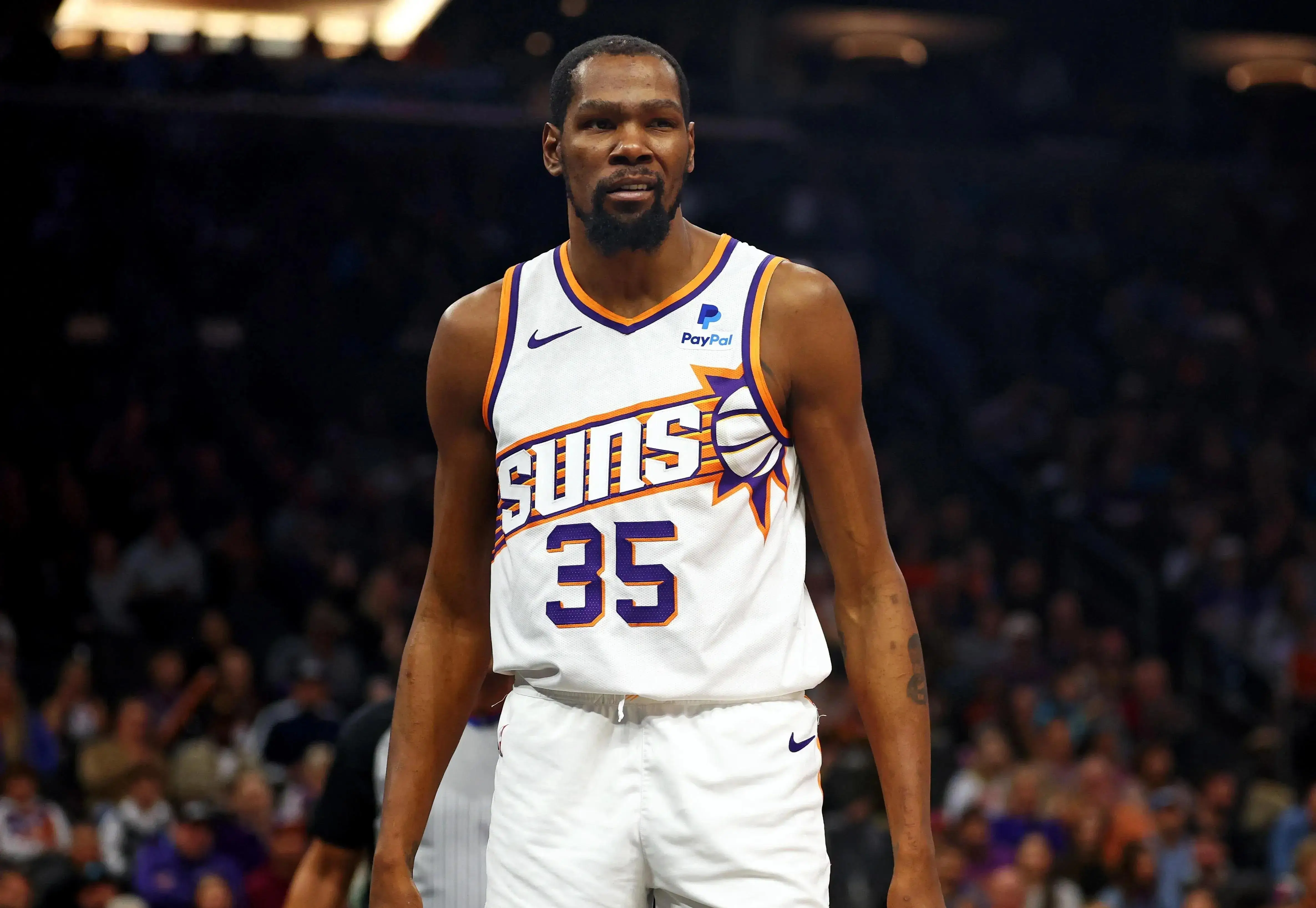 开云体育在线-篮网客场击败雄鹿,杜兰特得到33分